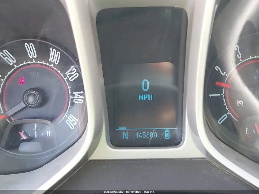 2011 CHEVROLET CAMARO 2LT