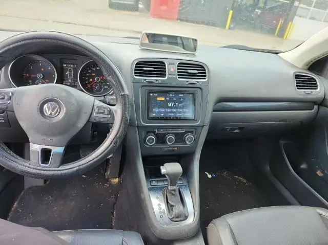 2010 VOLKSWAGEN JETTA TDI