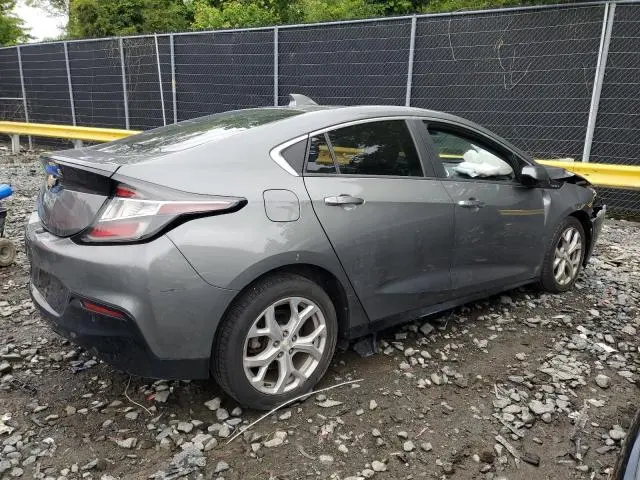 2017 CHEVROLET VOLT PREMIER  