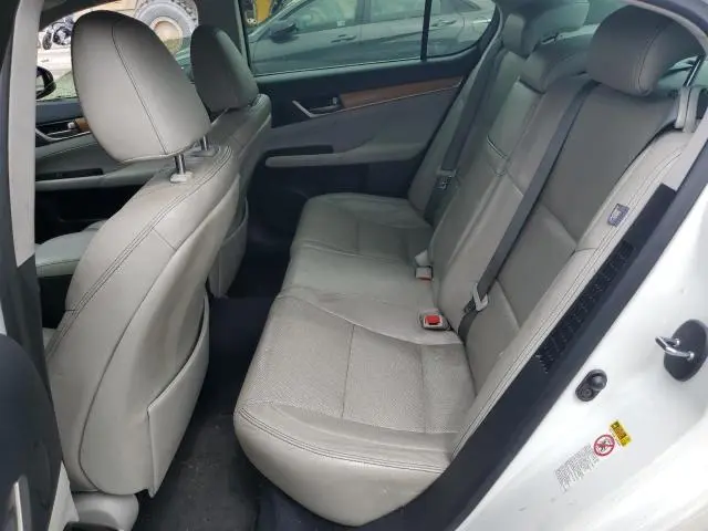 2013 LEXUS GS 450H  