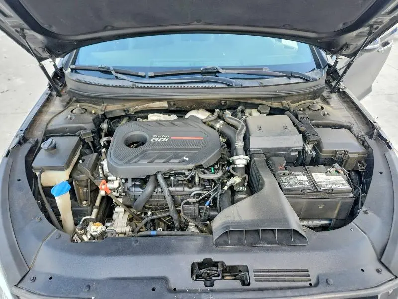 2018 HYUNDAI SONATA SPORT 2.0T  