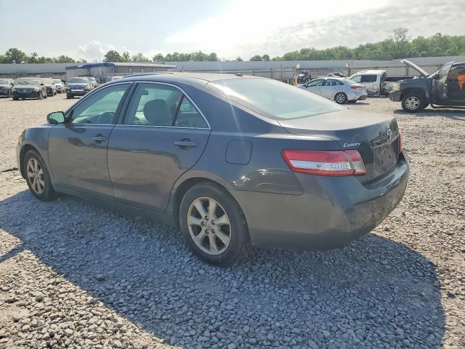 2011 TOYOTA CAMRY BASE  