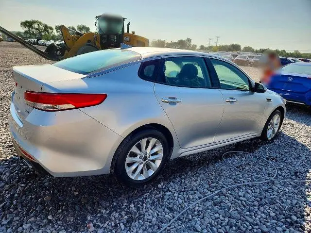 2016 KIA OPTIMA EX  