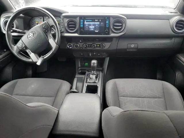 2018 TOYOTA TACOMA DOUBLE CAB  