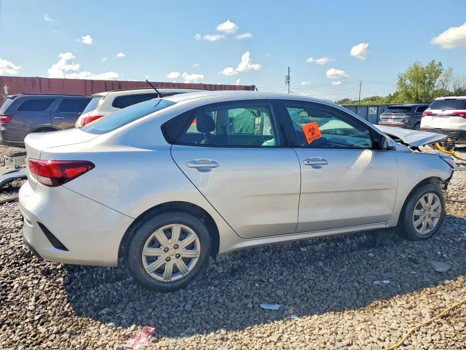 2023 KIA RIO   