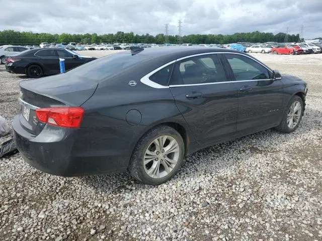 2015 CHEVROLET IMPALA LT  