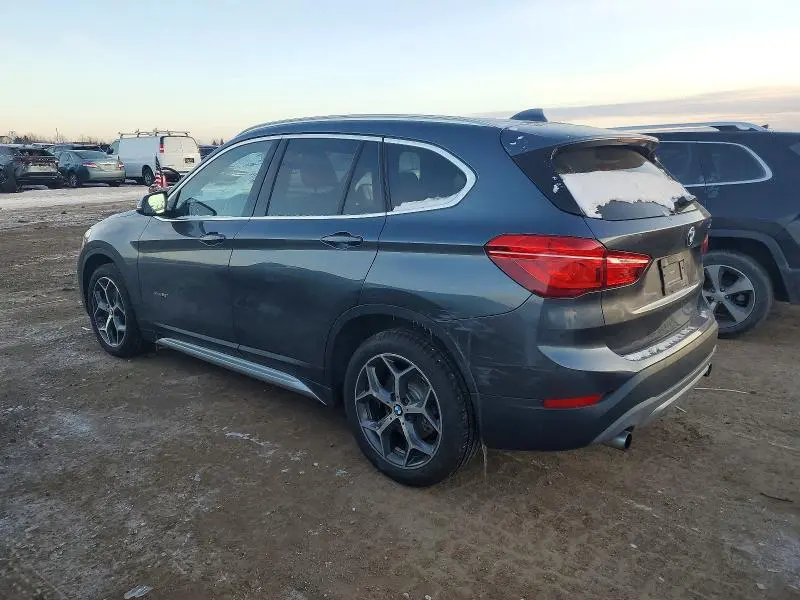 2017 BMW X1 XDRIVE28I  