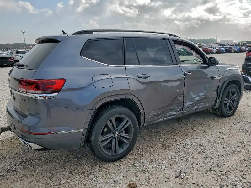 2021 VOLKSWAGEN ATLAS SE  