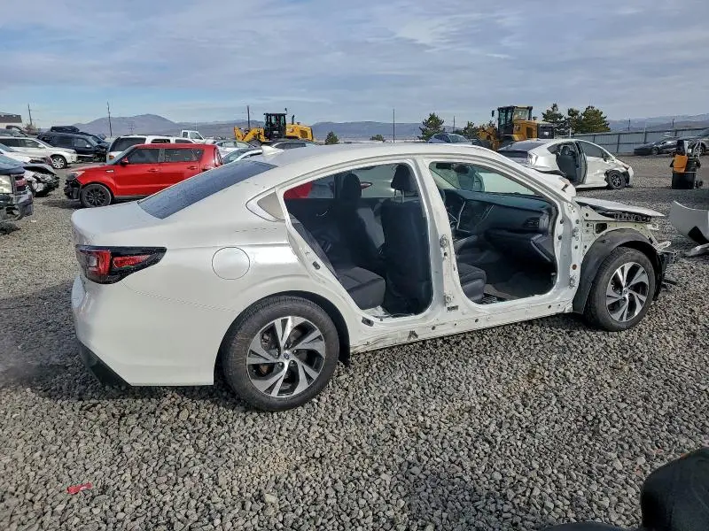 2022 SUBARU LEGACY PREMIUM  