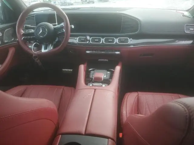 2025 MERCEDES-BENZ GLS 63 AMG 4MATIC  