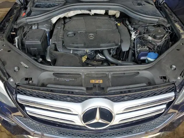 2017 MERCEDES-BENZ GLE 350 4MATIC  