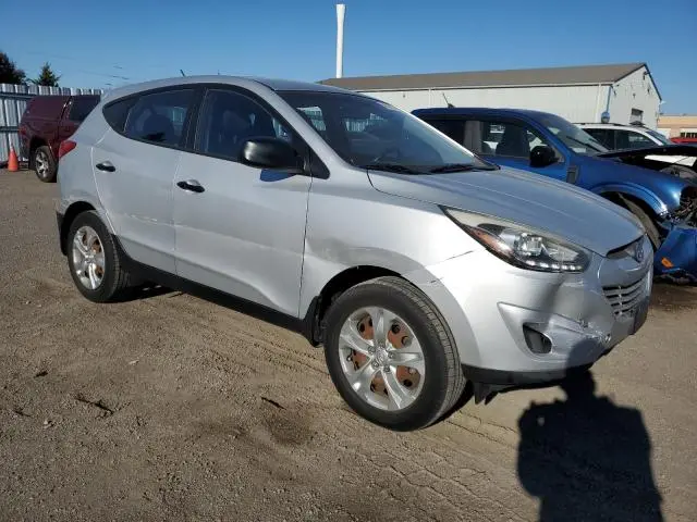 2014 HYUNDAI TUCSON GLS  