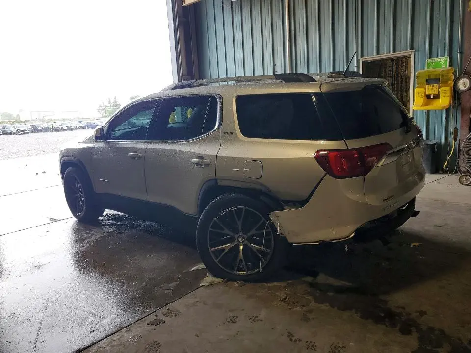 2018 GMC ACADIA SLE  