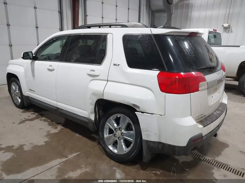 2014 GMC TERRAIN SLT-1