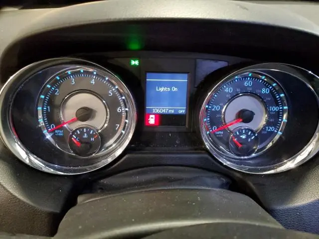 2011 CHRYSLER TOWN & COUNTRY TOURING  