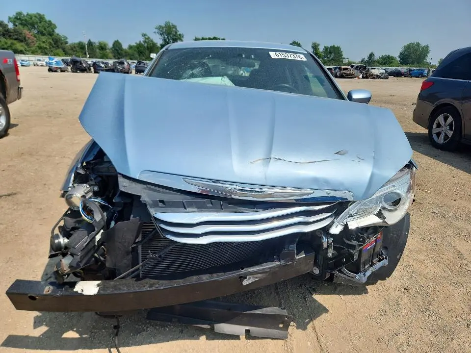 2013 CHRYSLER 200 TOURING  