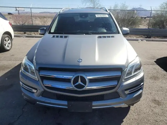 2014 MERCEDES-BENZ GL 350 BLUETEC  