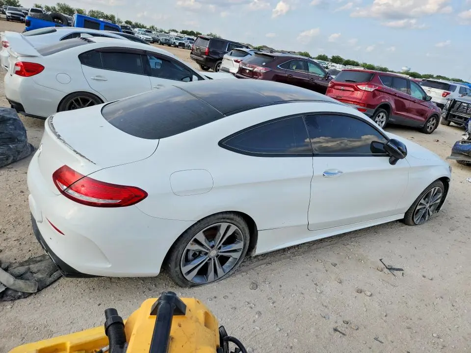 2018 MERCEDES-BENZ C 300  