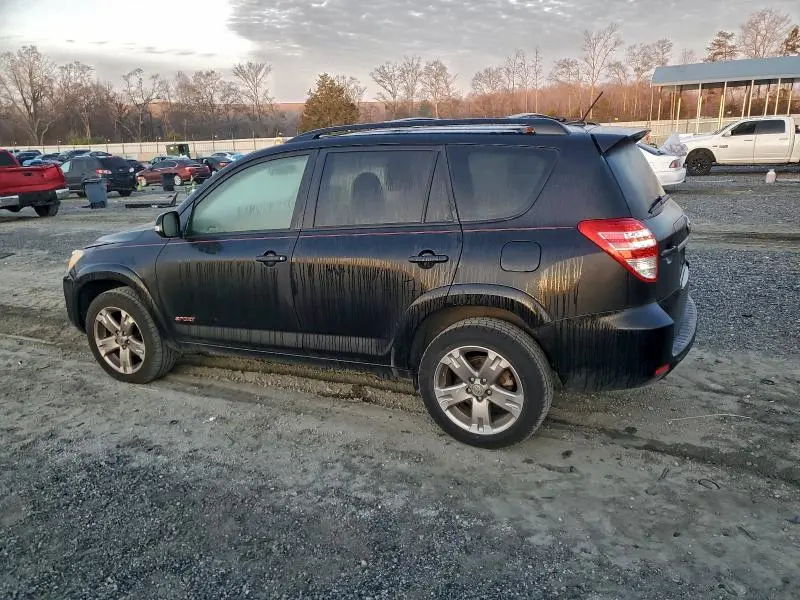 2012 TOYOTA RAV4 SPORT  