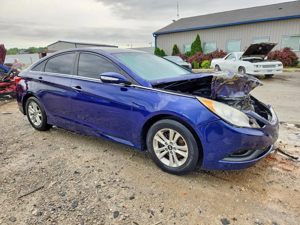 2014 HYUNDAI SONATA GLS  