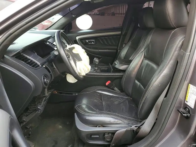 2013 FORD TAURUS SEL  