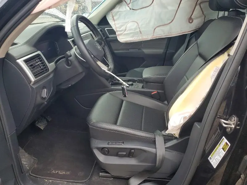 2023 VOLKSWAGEN ATLAS SEL  