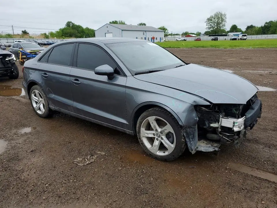 2018 AUDI A3 PREMIUM  