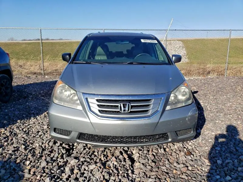 2010 HONDA ODYSSEY EXL  