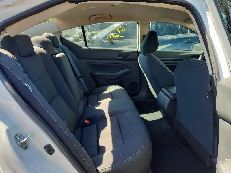 2026 NISSAN ALTIMA SV  