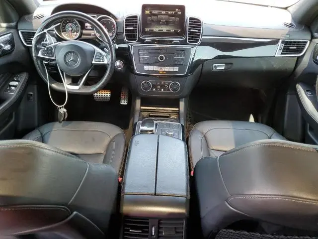 2016 MERCEDES-BENZ GLE COUPE 450 4MATIC  