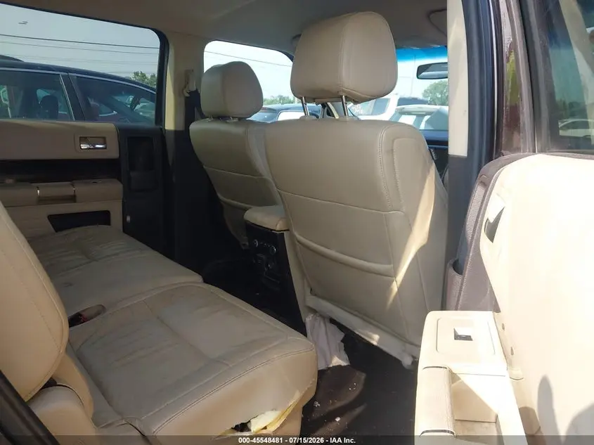 2013 FORD FLEX SEL