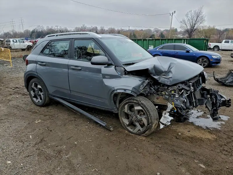 2023 HYUNDAI VENUE SEL  