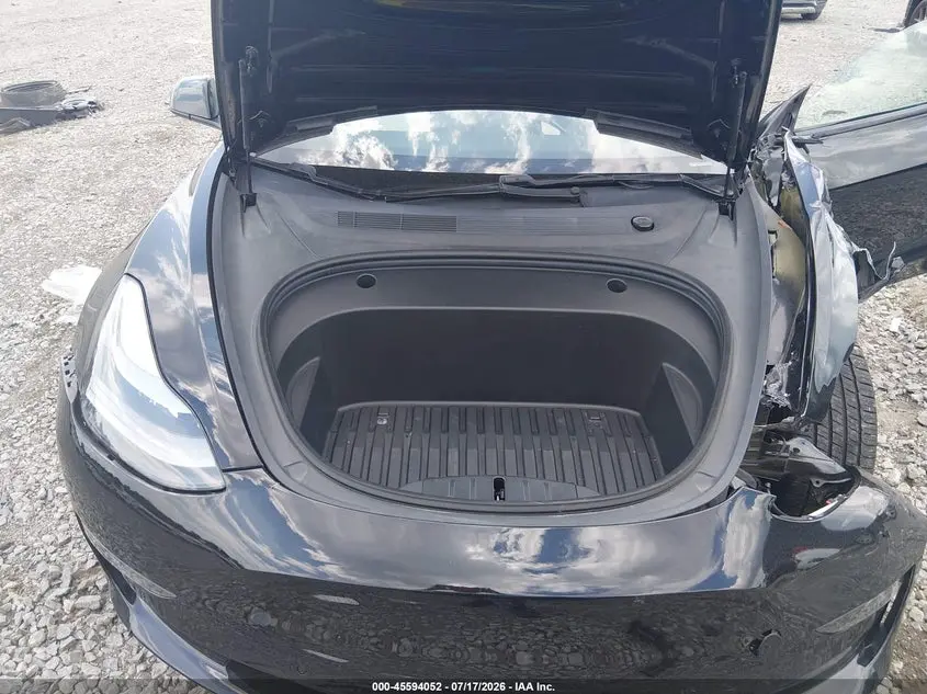 2021 TESLA MODEL 3 STANDARD RANGE PLUS REAR-WHEEL DRIVE