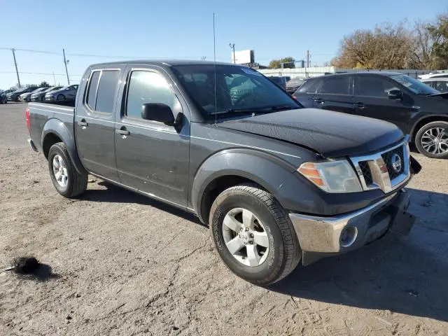 2011 NISSAN FRONTIER S  