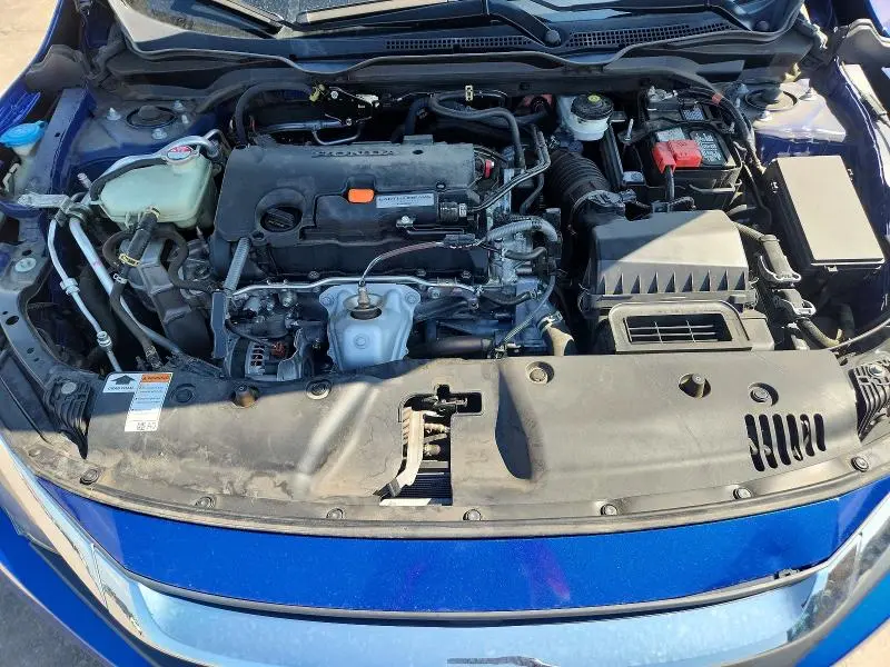 2018 HONDA CIVIC LX  
