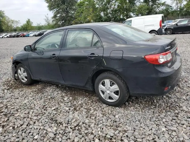 2011 TOYOTA COROLLA BASE  