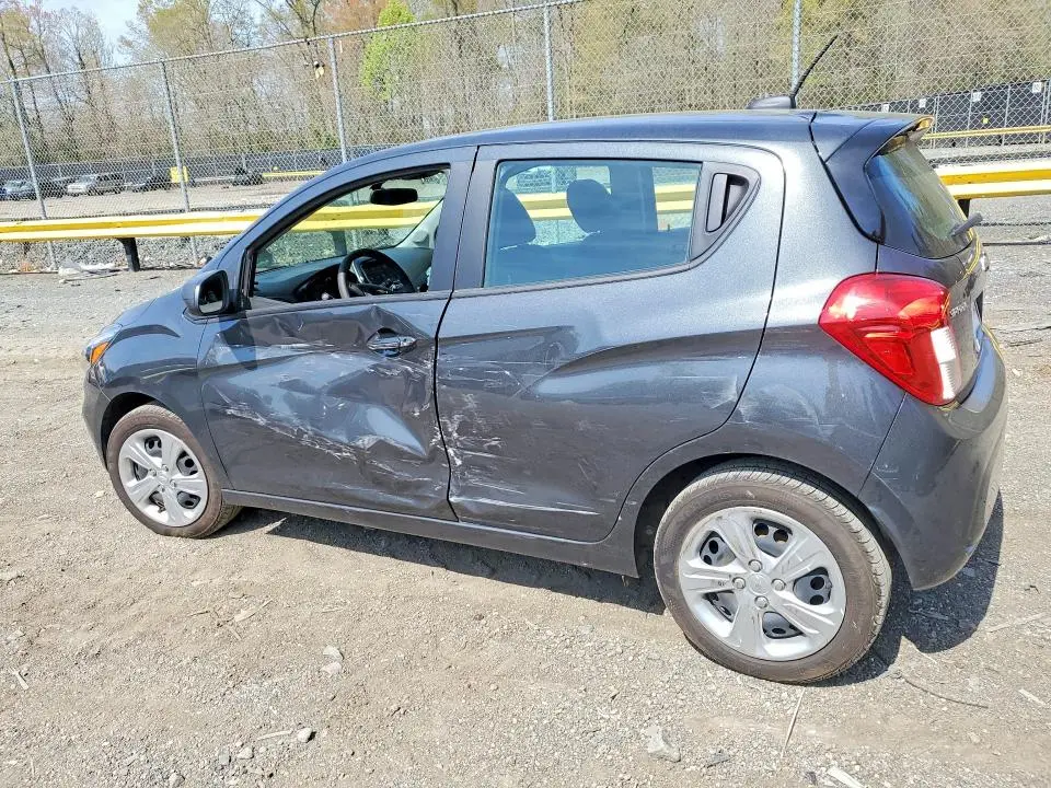 2021 CHEVROLET SPARK LS  