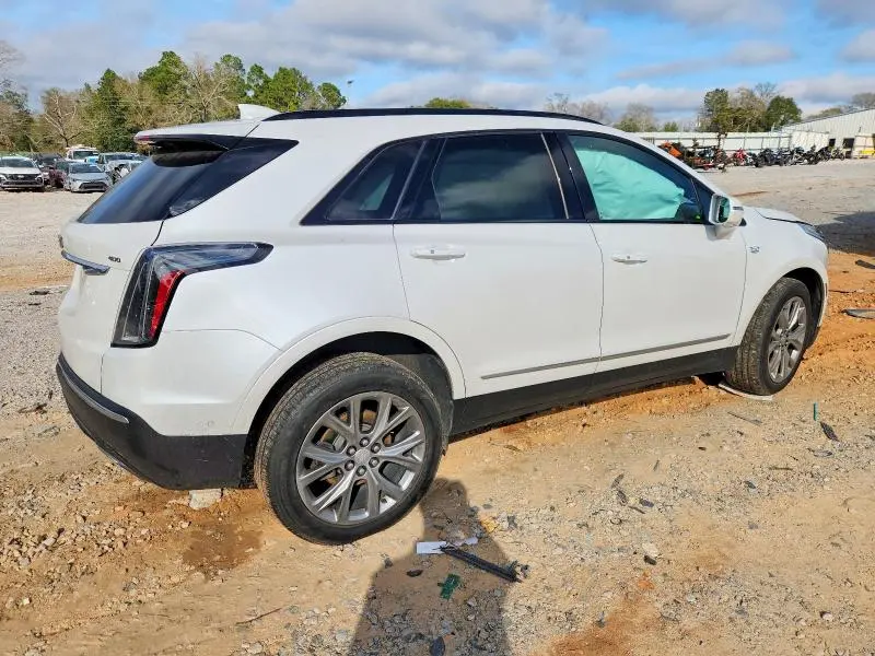 2020 CADILLAC XT5 SPORT  