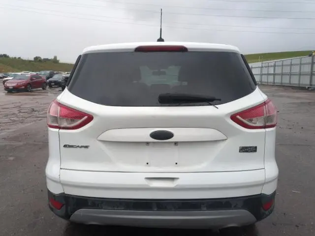 2013 FORD ESCAPE S  
