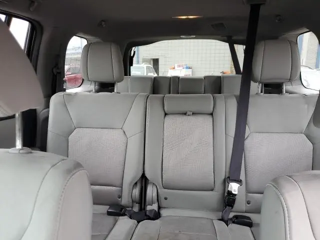2015 HONDA PILOT LX