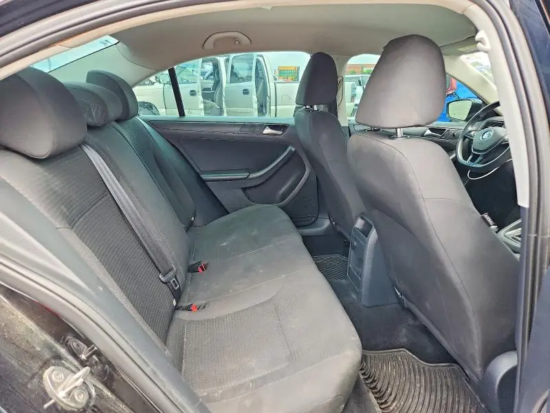 2016 VOLKSWAGEN JETTA S  