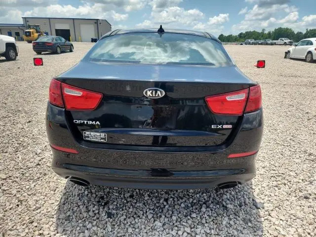 2015 KIA OPTIMA EX  