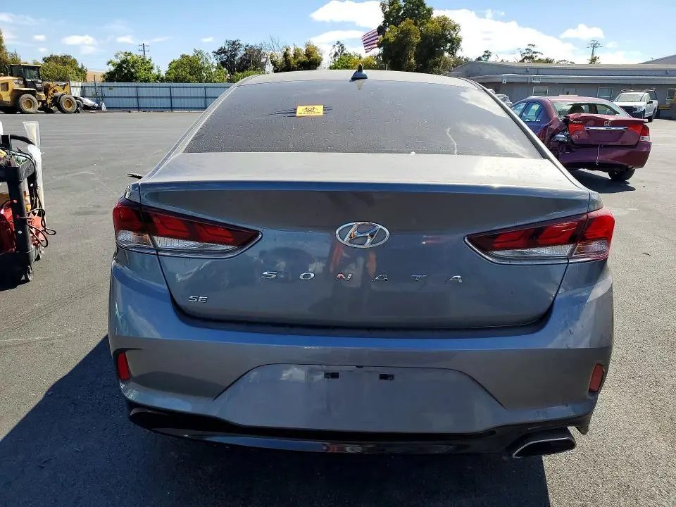 2019 HYUNDAI SONATA SE  