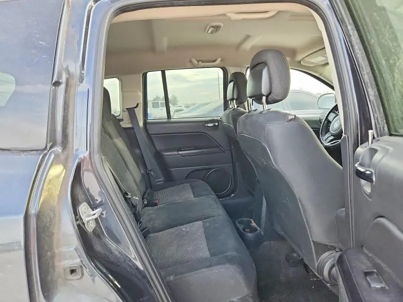 2014 JEEP COMPASS SPORT  