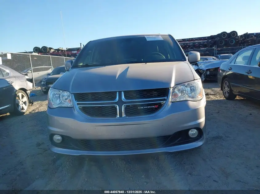 2019 DODGE GRAND CARAVAN SXT