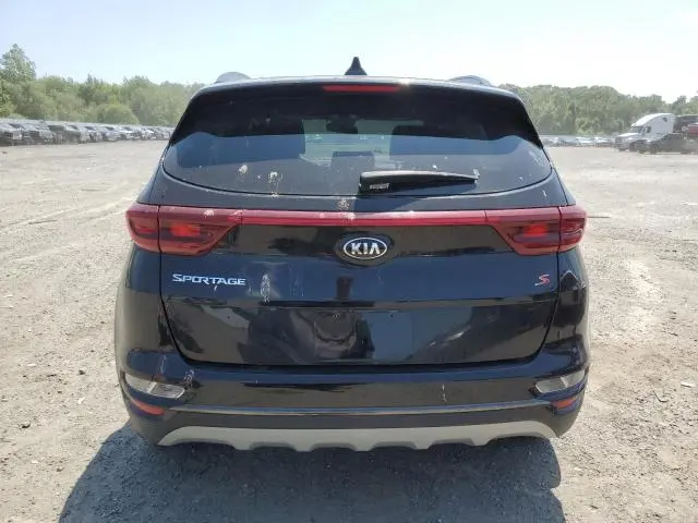 2020 KIA SPORTAGE S  