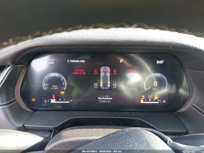 2023 JEEP GRAND CHEROKEE ALTITUDE 4X4