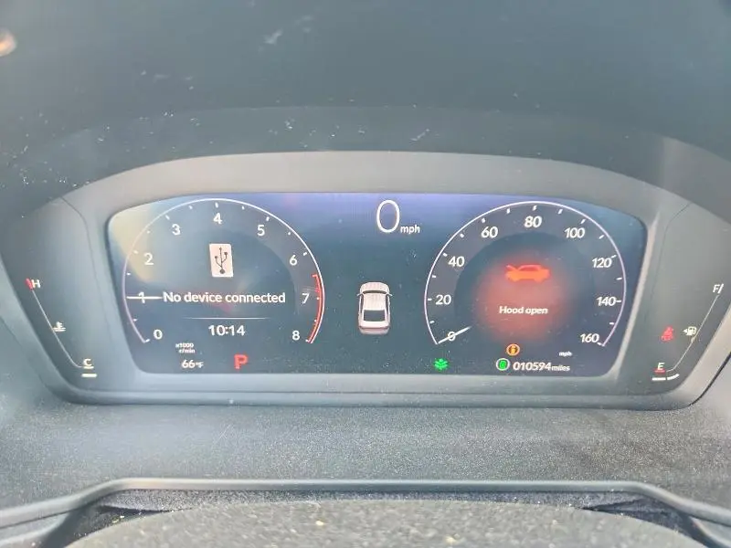 2024 HONDA ACCORD EX  