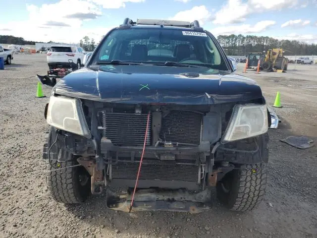 2011 NISSAN FRONTIER S  