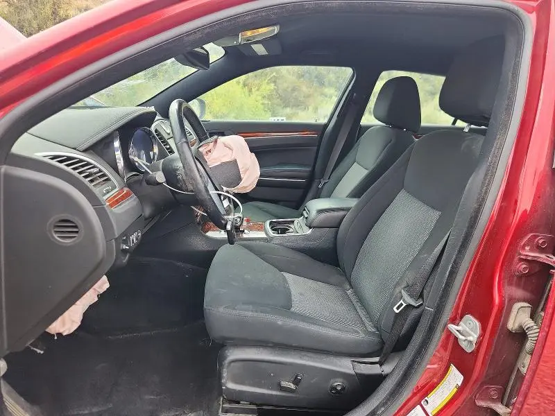 2012 CHRYSLER 300   